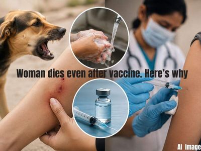 A 21-year-old woman took all 5 anti-rabies injections after a dog bite. Still she died. Ex-army doctor explains what went wrong