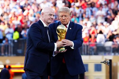 FIFA scrap World Cup sell-off plan after backlash