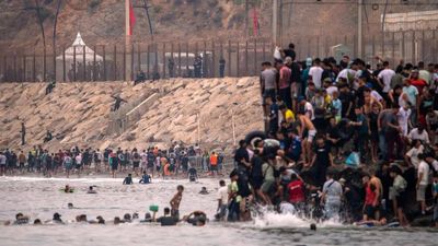 Italy suspends Schengen border rule after Ceuta migrant crisis — what it means
