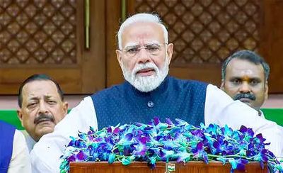 PM Modi inaugurates Rs 5,000 cr Bhogapuram Airport in Andhra Pradesh