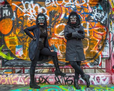 ​The Guide #254: Artist anonymity ​i​s a radical act in ​our cultural obsess​ion with visibility
