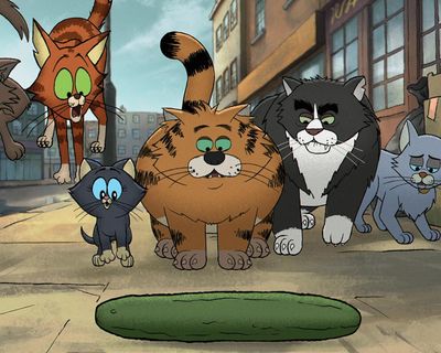 Alley Cats: Ricky Gervais is back with a boorish, sweary comedy – and I didn’t laugh once