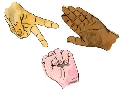 Who invented ‘rock, paper, scissors’ and are friends electric? The kids’ quiz