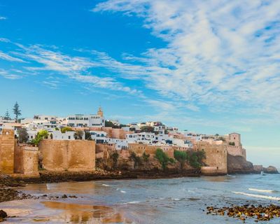 Exploring Rabat, Morocco – this year’s Unesco World Book Capital