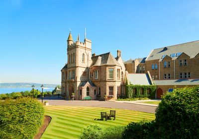 Culloden estate and spa: A five star luxury retreat near central Belfast