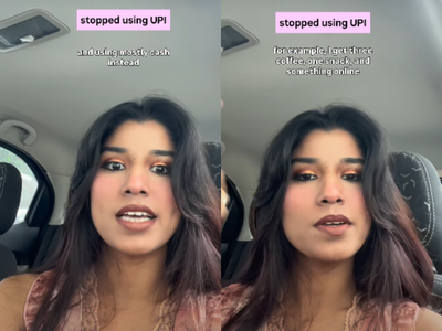 After ditching UPI for over two months, this Delhi woman reveals the money habits she never noticed before