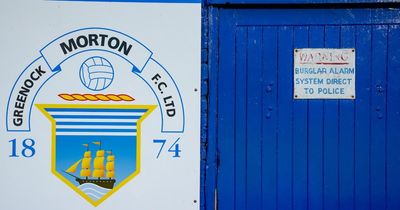 Estrella chief outlines key ambitions at Greenock Morton after £750k investment