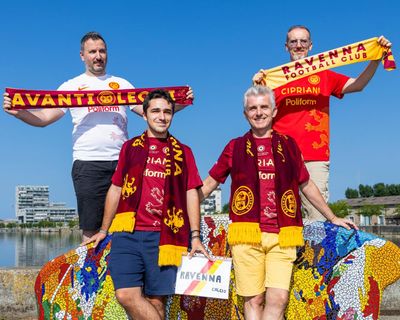 Marketing stunt or ‘extraordinary’ transfer? Ravenna fans ride wave of the Ronaldinho Effect