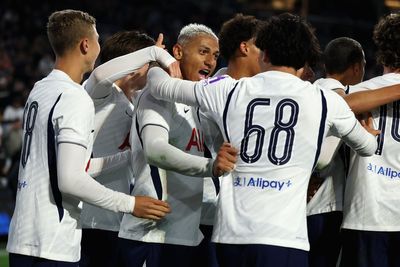 Chelsea vs Tottenham LIVE: Sydney Super Cup result as Spurs win derby Down Under