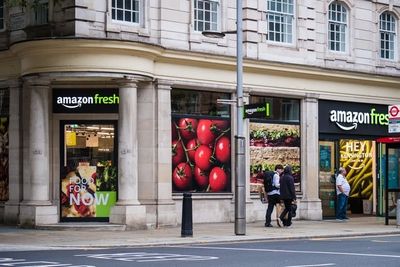 Amazon's 'Wild Caught' and 'Sustainable' Seafood Labels Are Just Greenwashing, New Lawsuit Claims