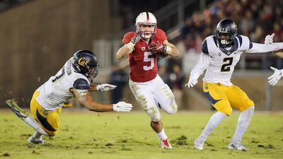 Stanford Football Record vs. the Top Programs in the West