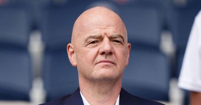 FIFA have scrapped World Cup investment plan, Gianni Infantino says