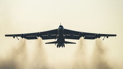 Pentagon is looking for drone bombers, but don't expect a B52 replacement, as they'd carry only an 18 lb payload