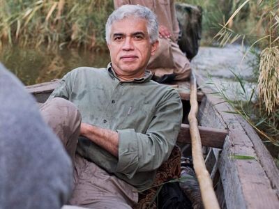 How Iraqi engineer Azzam Alwash left California to restore Iraq's ancient marshes after decades of destruction
