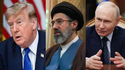 Days after Trump's dismissal, report claims Russia shared military intelligence with Iran