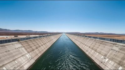 China spent decades moving water across a continent. The world's largest diversion project now serves 185 million people
