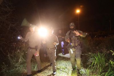 Missing family of three found buried near Russian siblings