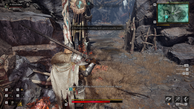 Watchtower Chest Key location in Mistfall Hunter
