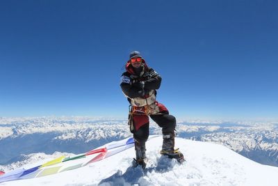 Body of mountaineer Nirmal Purja recovered from Pakistan’s Broad Peak after deadly avalanche wipes out team