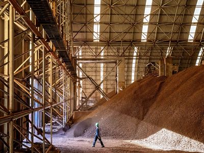 How an iron ore empire began to raise doubts