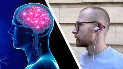 I electrocuted my own vagus nerve every day for a week to find out if brain health wearables are worth the hype