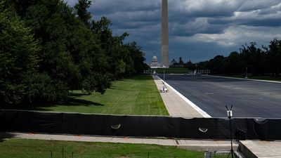 US drops Reflecting Pool case against former Olympian, admits 'botched installation'