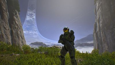 Halo Campaign Evolved is a competent, but mostly unnecessary remake of a classic that feels (mostly) at home on PS5