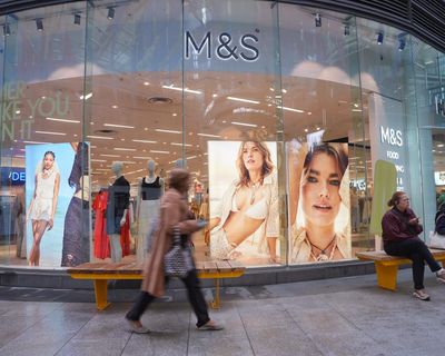 Knickers in a twist: why M&S selling crotchless underwear isn’t as outrageous as it seems