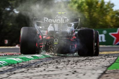 Audi won’t upgrade F1 power unit again until 2027