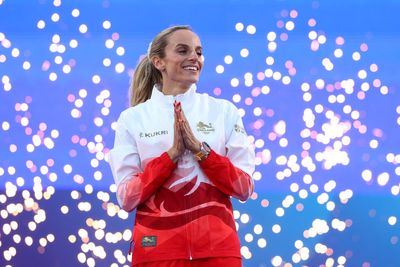 How Georgia Hunter Bell went from cyber-security to Commonwealth Games glory