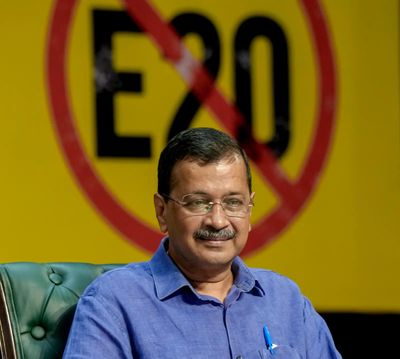 Arvind Kejriwal announces march to PM's residence on August 4 over E20 fuel, alleges ethanol imports to rise five-fold