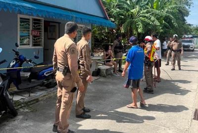 Woman arrested after mother-in-law beheaded in Phuket