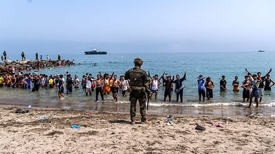 Ceuta migrant crisis sparks strong reactions from all over Europe