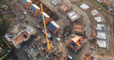 Housebuilder collapses into administration with homes unfinished owing £4.5 million