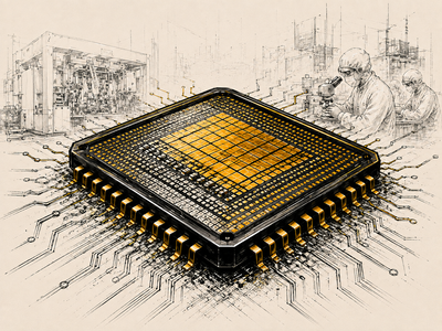 India enters the story as China begins to rewrite the chips playbook