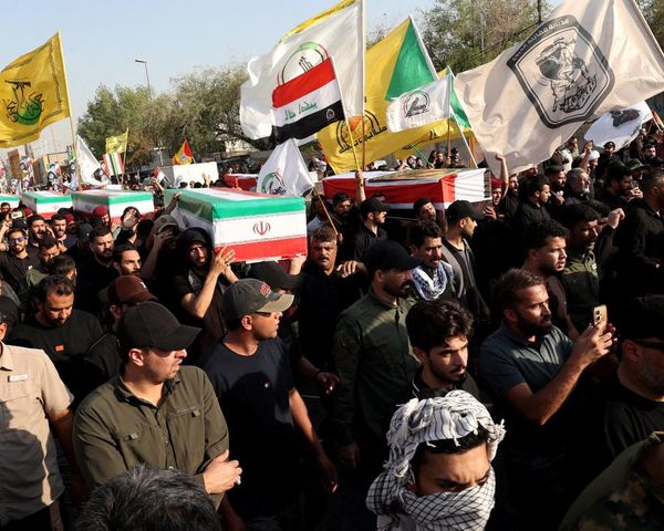 The US war on Iran is spinning out of control