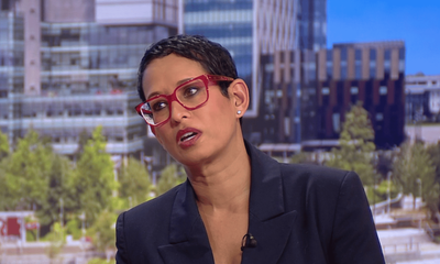 Naga Munchetty in fresh BBC row after getting 'special treatment' for new 5 Live breakfast show role