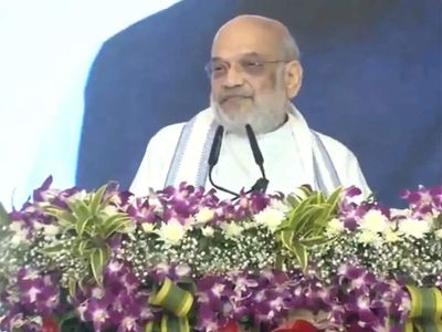 Amit Shah praises NSA Ajit Doval, says he was PM Modi's first pick after taking office in 2014