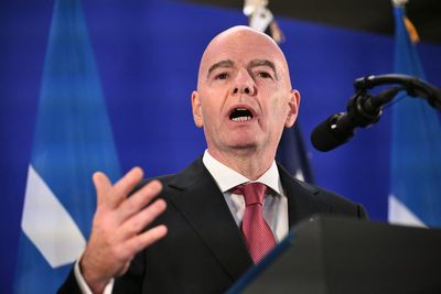 UEFA declare loss of confidence in Gianni Infantino after World Cup sell-off controversy