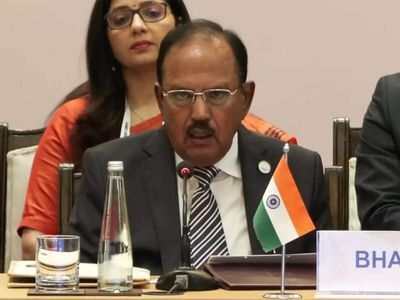 NSA Ajit Doval calls on youth to dedicate themselves to national interest, says India cannot afford to lose this 'window of opportunity'
