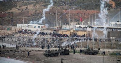 Death toll in Spain-Morocco border crisis in Ceuta reaches 67