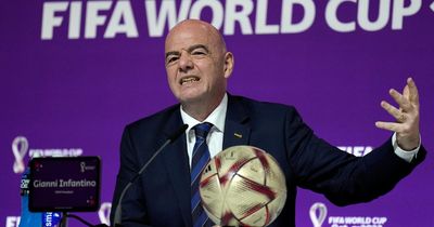 Gianni Infantino has ‘lost UEFA’s confidence’ as World Cup investment plan fails