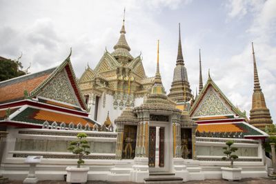 Wat Pho: Beyond the Reclining Buddha