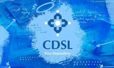 CDSL Q1 Results: Net profit rises 15% YoY to Rs 118 crore, revenue up 13%