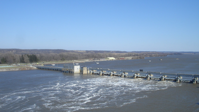 In 1933, the US completed a 336-mile waterway across Illinois to carry cargo between the Great Lakes and the Mississippi; decades later, it became a pathway for invasive carp