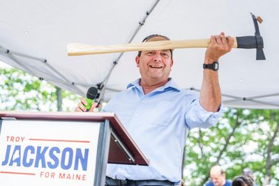 Upheaval in Maine and another 100-day campaign - can Democrats pull it off?