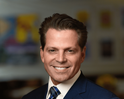 Anthony Scaramucci: don't let politics cost America the digital economy