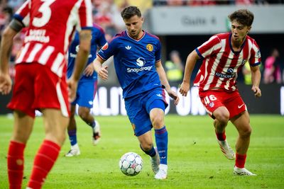 Manchester United vs Atletico Madrid LIVE: Friendly result, latest updates and fan reaction
