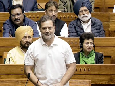Varanasi cops book MPs Rahul Gandhi, Rajesh Ranjan, Awadesh Prasad for 'insulting Sanatan Dharma'