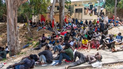'No food inside Ceuta': How Spain’s migrant surge spiralled into big humanitarian crisis